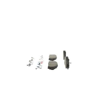 Bosch BE1548H Disc Brake Pad product image 2 of 4