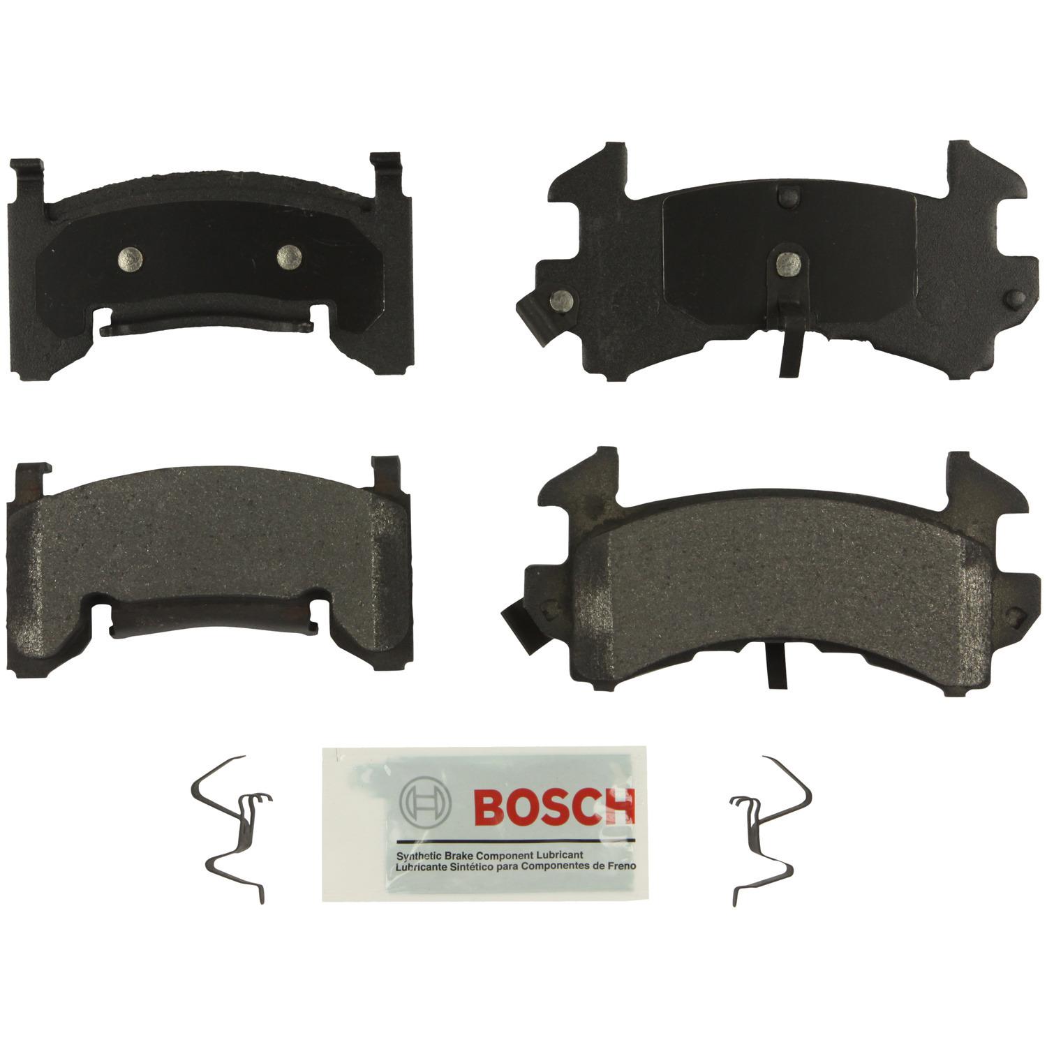 Bosch BE154H Disc Brake Pad product image 2 of 6