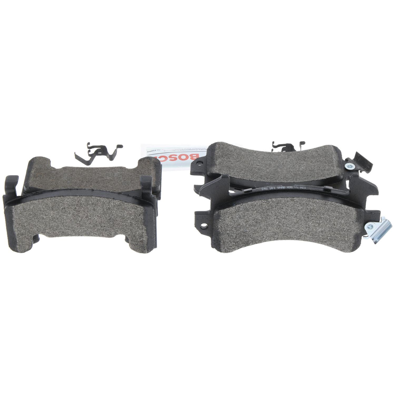 Bosch BE154H Disc Brake Pad product image 3 of 6