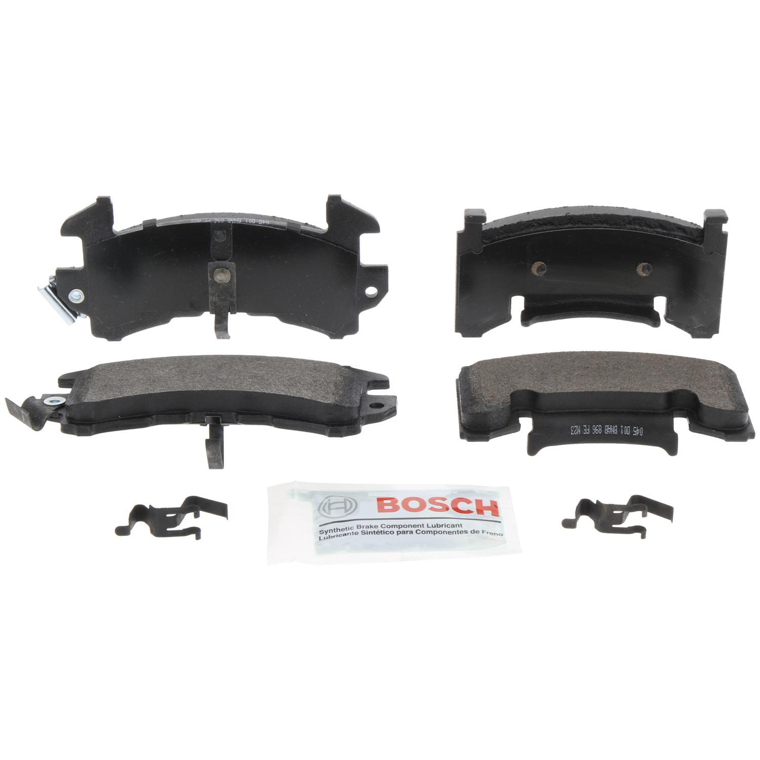 Bosch BE154H Disc Brake Pad product image 4 of 6
