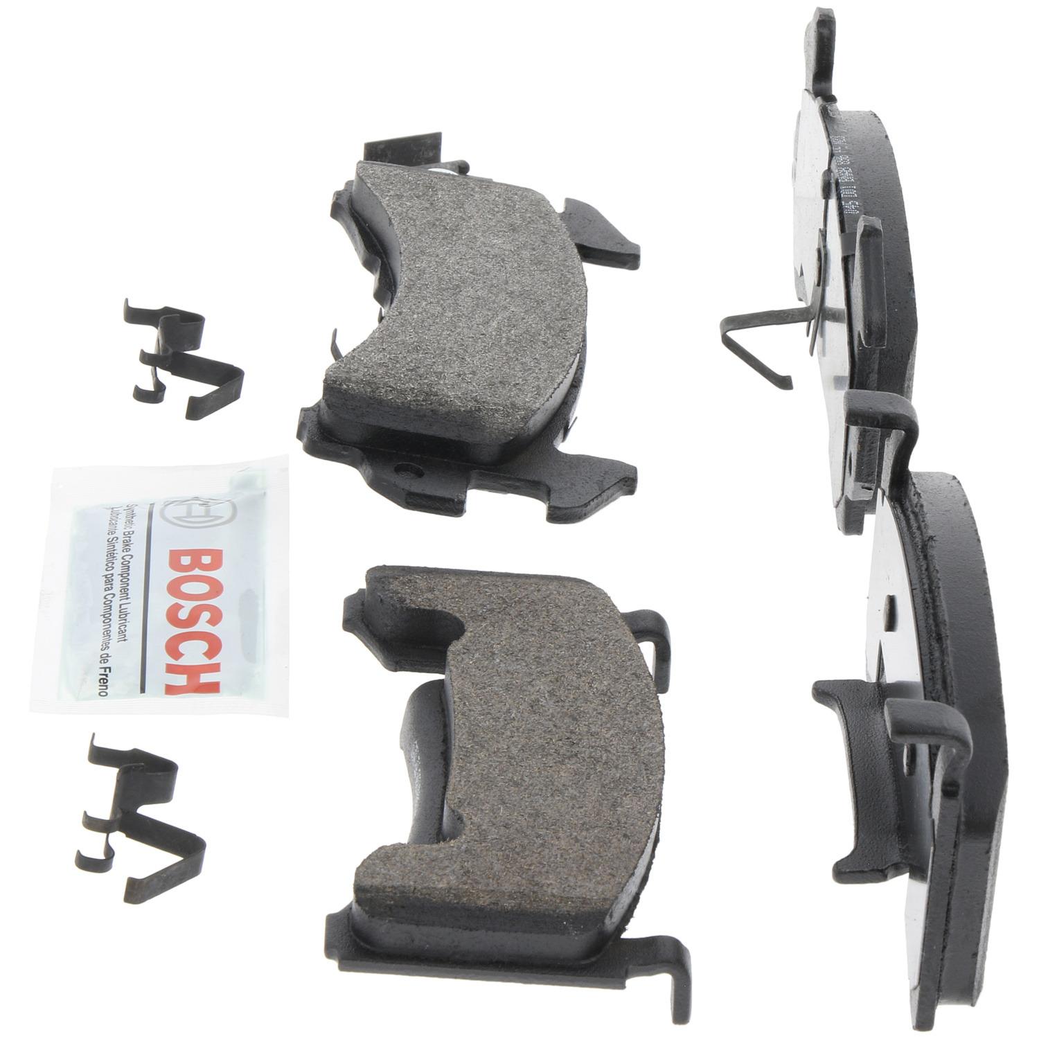 Bosch BE154H Disc Brake Pad product image 5 of 6