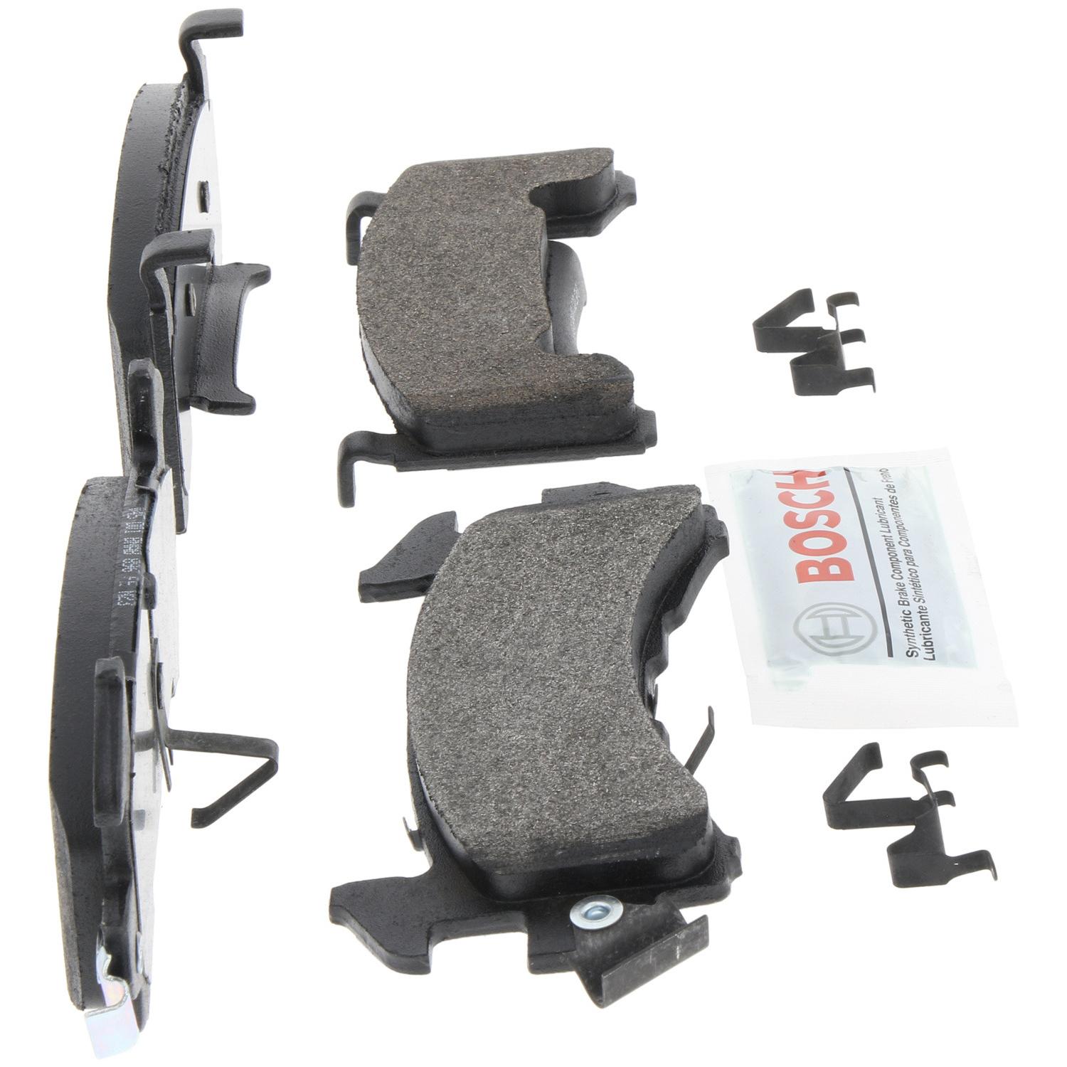 Bosch BE154H Disc Brake Pad product image 6 of 6