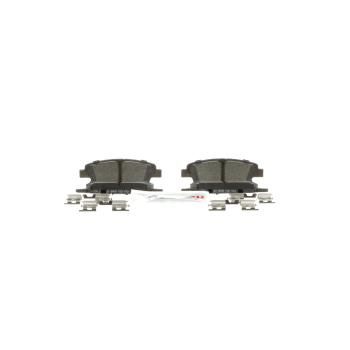 Bosch BE1551H Disc Brake Pad product image 4 of 7
