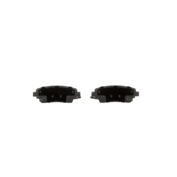 Bosch BE1551H Disc Brake Pad product image 6 of 7