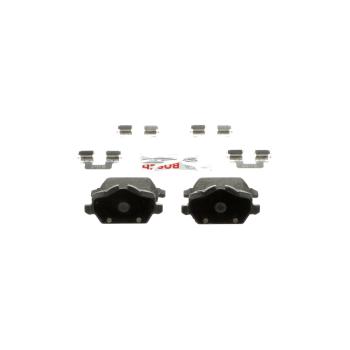 Bosch BE1554H - Disc Brake Pad Bosch BE1554H Disc Brake Pad product image 4 of 7