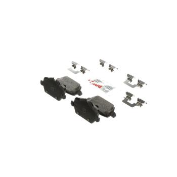 Bosch BE1554H - Disc Brake Pad Bosch BE1554H Disc Brake Pad product image 6 of 7