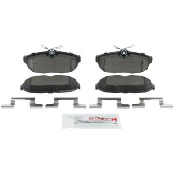 Bosch BE1562H Disc Brake Pad product image 2 of 4