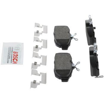 Bosch BE1562H Disc Brake Pad product image 3 of 4