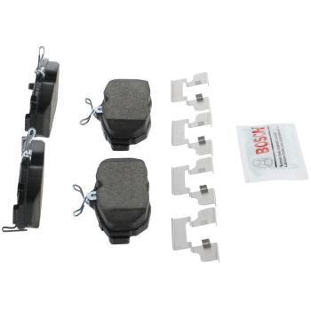 Bosch BE1562H Disc Brake Pad product image 4 of 4