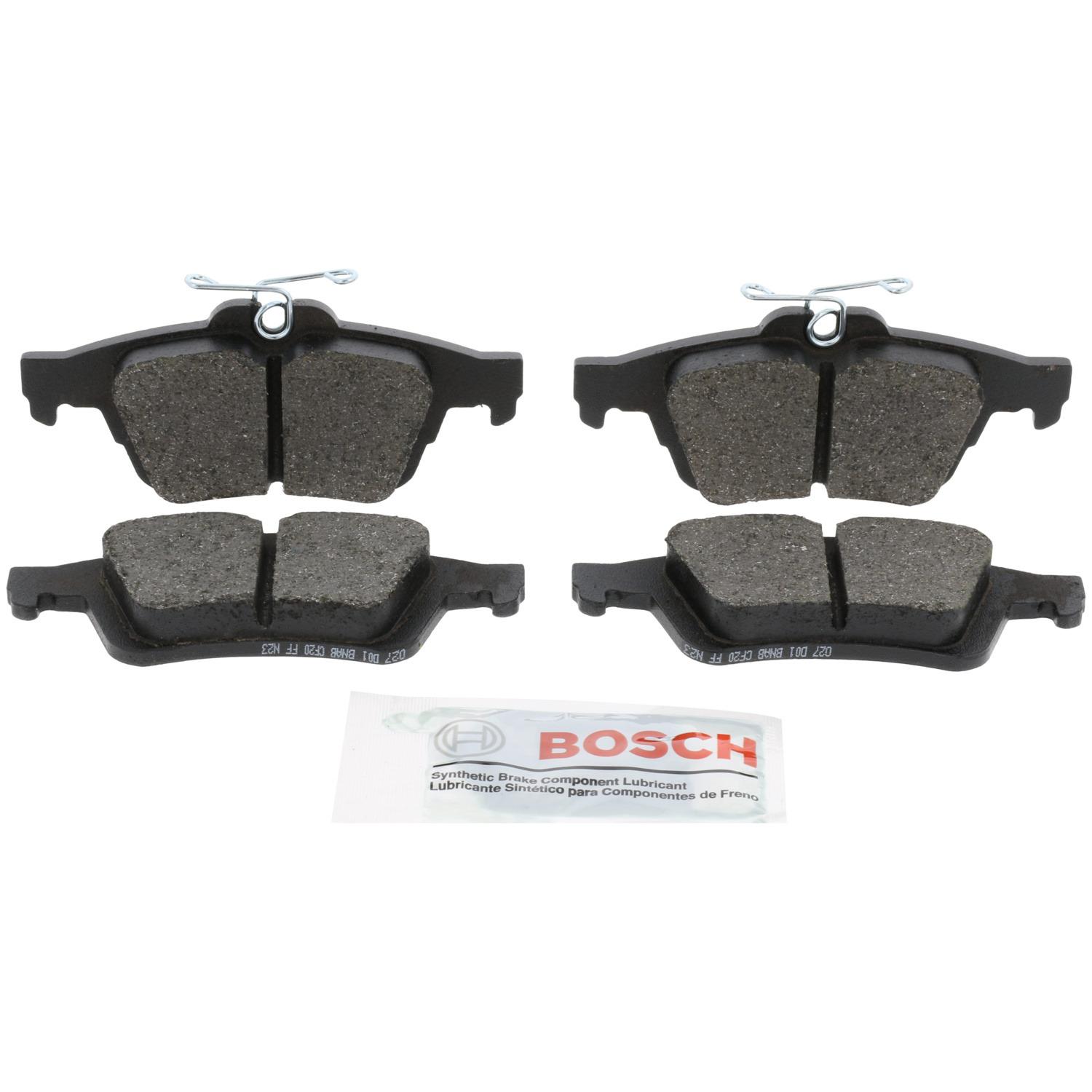 Bosch BE1564 - Disc Brake Pad Bosch BE1564 Disc Brake Pad product image 2 of 4