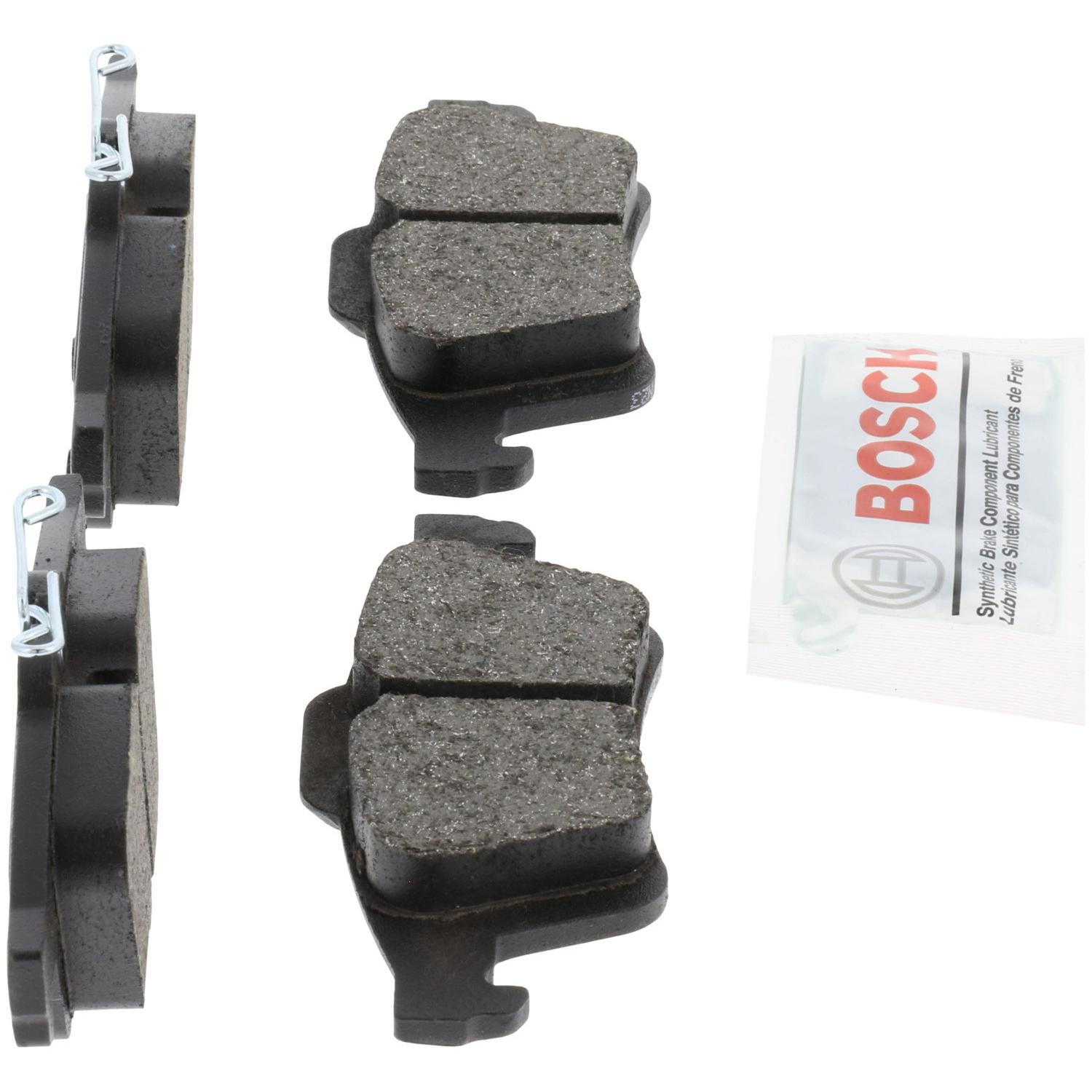 Bosch BE1564 - Disc Brake Pad Bosch BE1564 Disc Brake Pad product image 4 of 4