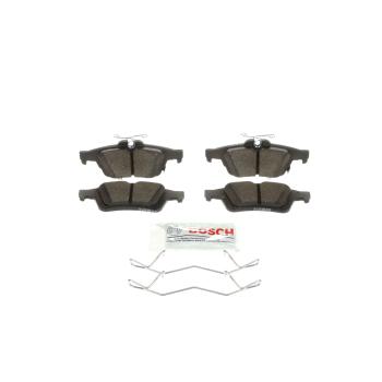 Bosch BE1564AH Disc Brake Pad product image 5 of 7