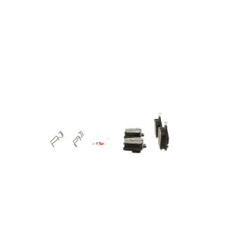 Bosch BE1564H - Disc Brake Pad Bosch BE1564H Disc Brake Pad product image 2 of 4