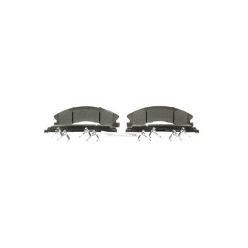 Bosch BE1565AH Disc Brake Pad product image 4 of 7