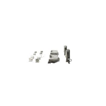Bosch BE1565AH Disc Brake Pad product image 5 of 7