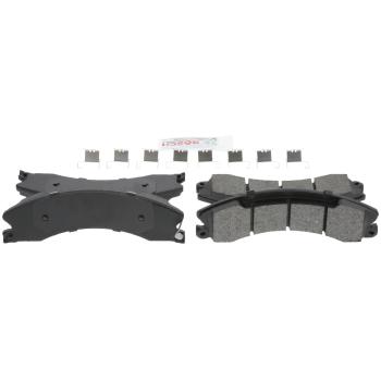 Bosch BE1565H Disc Brake Pad product image 3 of 6