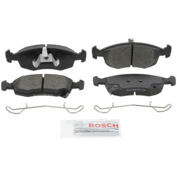 Bosch BE1568H Disc Brake Pad product image 2 of 4