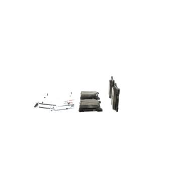 Bosch BE1576H Disc Brake Pad product image 2 of 4