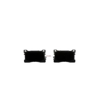 Bosch BE1576H Disc Brake Pad product image 3 of 4