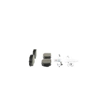 Bosch BE1578H Disc Brake Pad product image 4 of 4