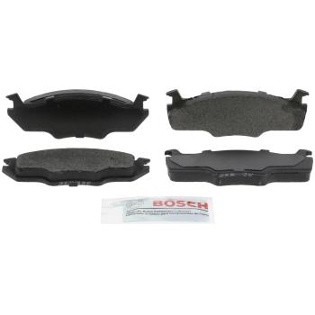 Bosch BE158 Disc Brake Pad product image 2 of 4