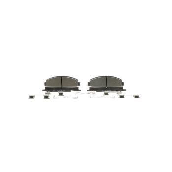 Bosch BE1584H Disc Brake Pad product image 4 of 7