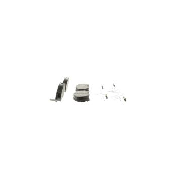 Bosch BE1584H Disc Brake Pad product image 7 of 7