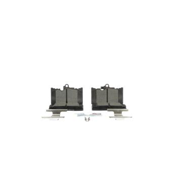Bosch BE1586H Disc Brake Pad product image 1 of 4