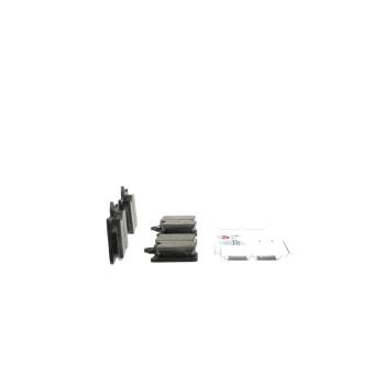 Bosch BE1586H Disc Brake Pad product image 4 of 4