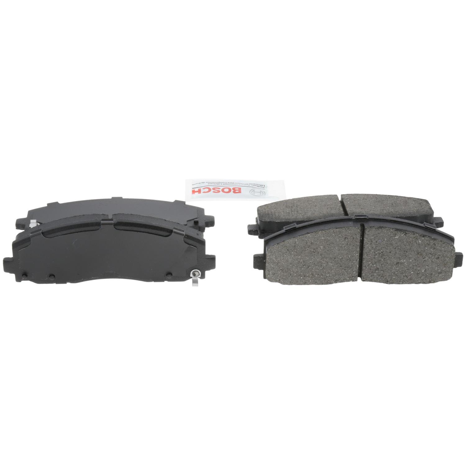 Bosch BE1589 - Disc Brake Pad Bosch BE1589 Disc Brake Pad product image 1 of 4