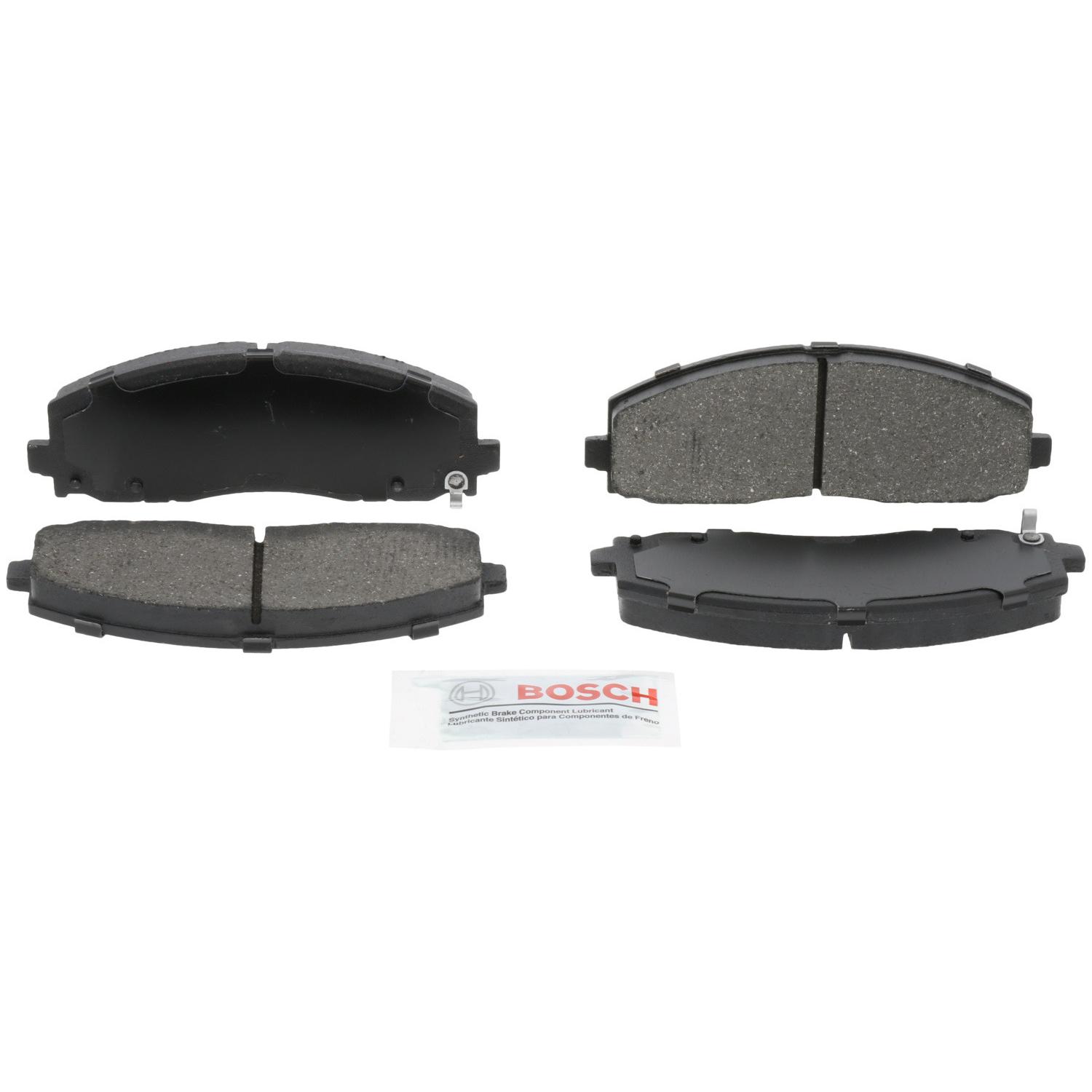 Bosch BE1589 - Disc Brake Pad Bosch BE1589 Disc Brake Pad product image 2 of 4