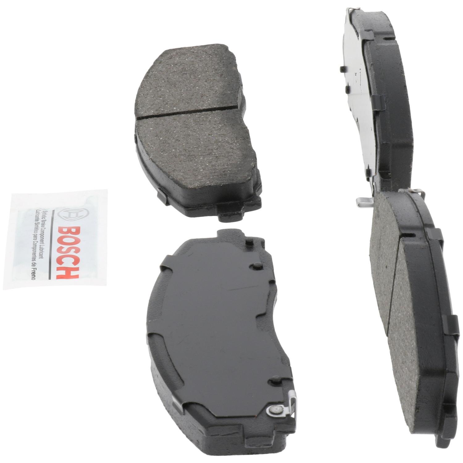 Bosch BE1589 - Disc Brake Pad Bosch BE1589 Disc Brake Pad product image 3 of 4