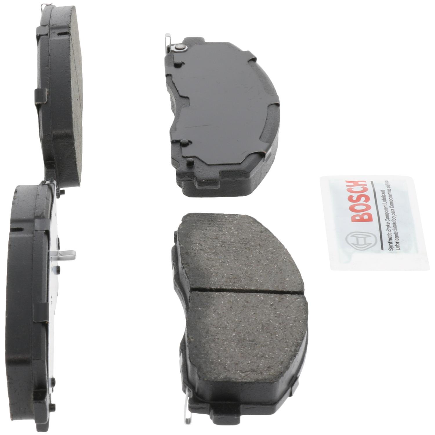 Bosch BE1589 - Disc Brake Pad Bosch BE1589 Disc Brake Pad product image 4 of 4