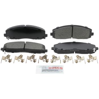 Bosch BE1589H - Disc Brake Pad Bosch BE1589H Disc Brake Pad product image 4 of 6