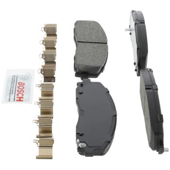 Bosch BE1589H - Disc Brake Pad Bosch BE1589H Disc Brake Pad product image 5 of 6