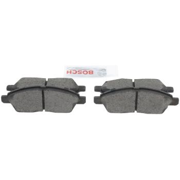 Bosch BE1592 - Disc Brake Pad Bosch BE1592 Disc Brake Pad product image 1 of 4
