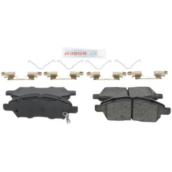 Bosch BE1592H Disc Brake Pad product image 3 of 6