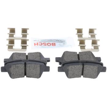 Bosch BE1594H - Disc Brake Pad Bosch BE1594H Disc Brake Pad product image 3 of 6