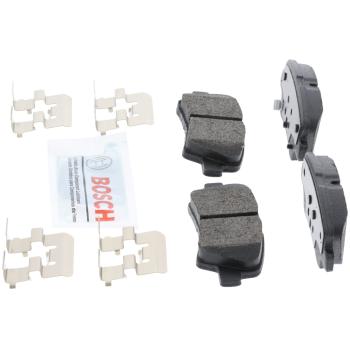 Bosch BE1594H - Disc Brake Pad Bosch BE1594H Disc Brake Pad product image 5 of 6