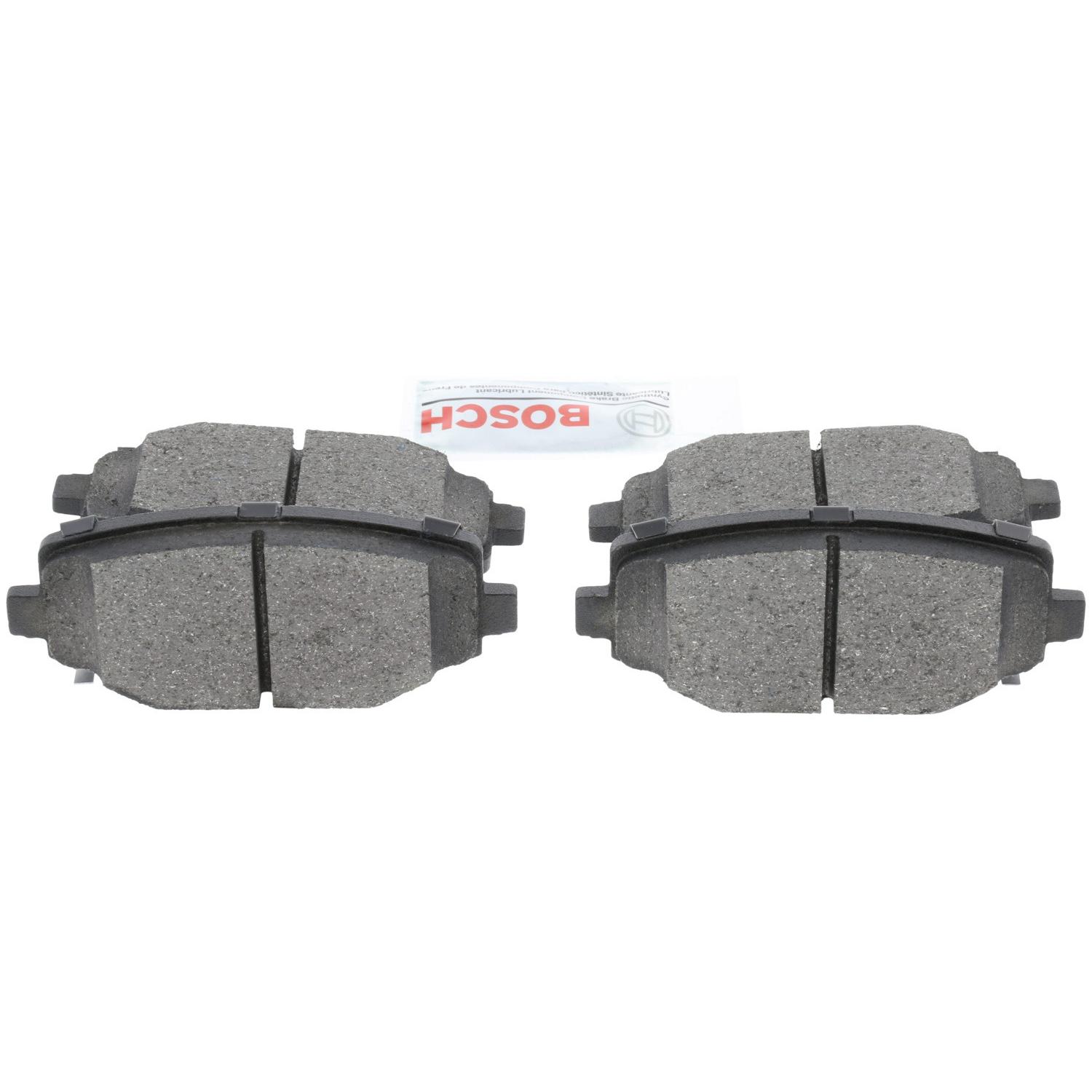 Bosch BE1596 - Disc Brake Pad Bosch BE1596 Disc Brake Pad product image 1 of 4