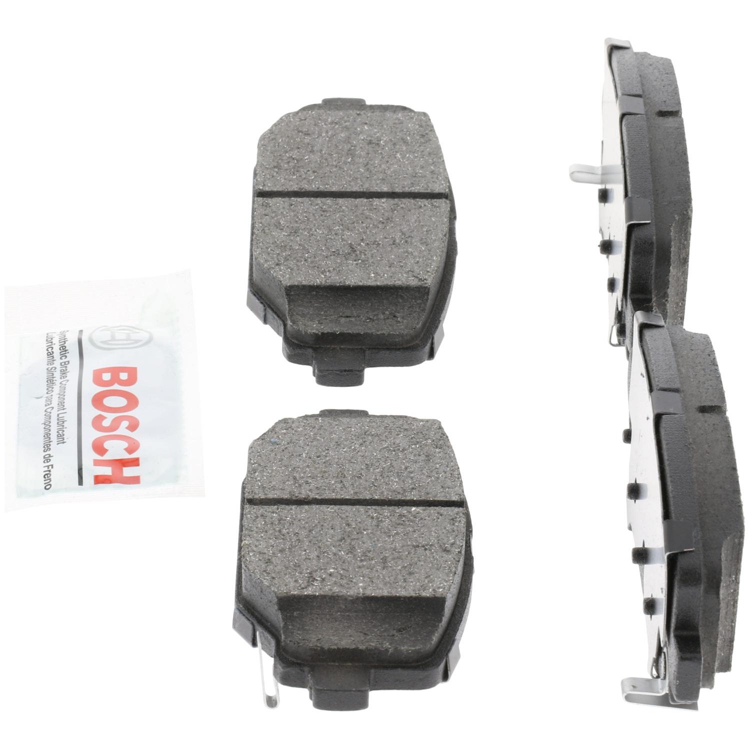 Bosch BE1596 - Disc Brake Pad Bosch BE1596 Disc Brake Pad product image 3 of 4