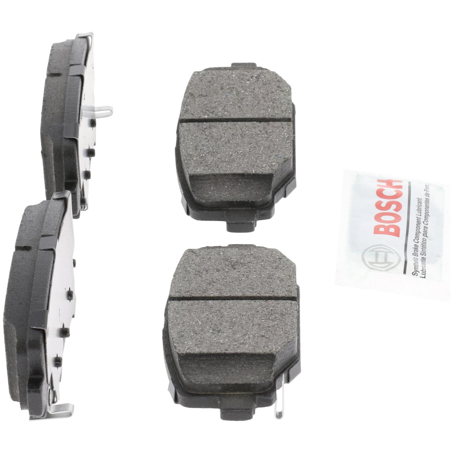 Bosch BE1596 - Disc Brake Pad Bosch BE1596 Disc Brake Pad product image 4 of 4