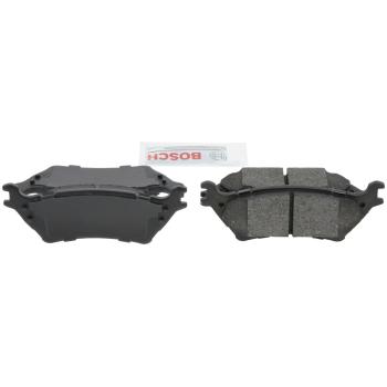 Bosch BE1602 Disc Brake Pad product image 1 of 4