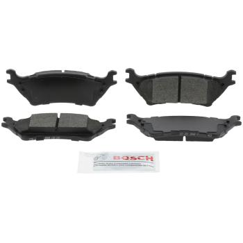 Bosch BE1602 Disc Brake Pad product image 2 of 4