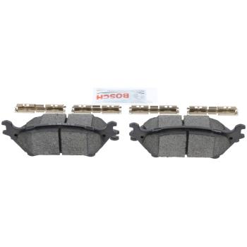 Bosch BE1602H Disc Brake Pad product image 3 of 6