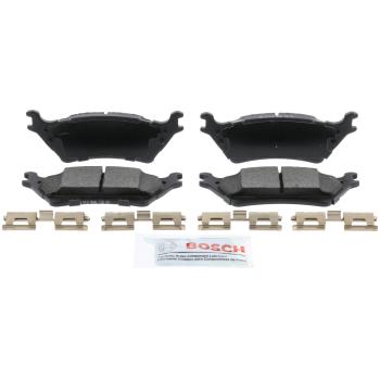 Bosch BE1602H Disc Brake Pad product image 4 of 6