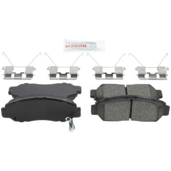 Bosch BE1608H Disc Brake Pad product image 3 of 6