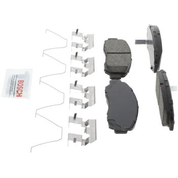 Bosch BE1608H Disc Brake Pad product image 5 of 6
