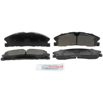 Bosch BE1611 Disc Brake Pad product image 2 of 4