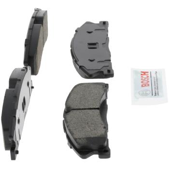 Bosch BE1611 Disc Brake Pad product image 4 of 4